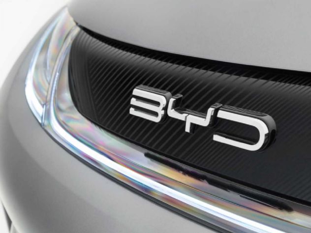 BYD se mant�m na frente da GM nas vendas da primeira quinzena de setembro; veja ranking